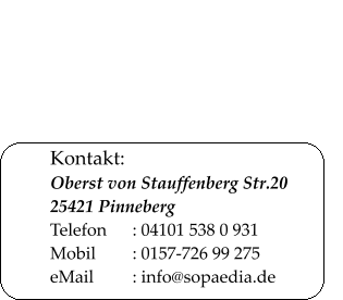 SopaeDiA .de Kreativwerkstatt