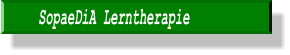 SopaeDiA Lerntherapie